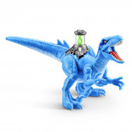 Интерактивный набор PetsRobo Alive S1 ДНК Велоцизавра