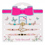 Набор браслетов Lukky Fashion 3 шт