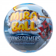 Мягкая игрушка-сюрприз Miraball Transformers