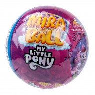 Мягкая игрушка-сюрприз Miraball My Little Pony