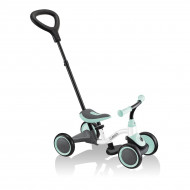 Беговел Globber Learning Bike Mint White 3 в 1