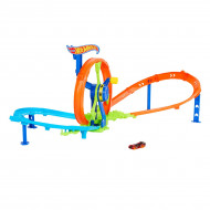 Набор Hot Wheels Гонки на виражах 