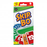 Карточная игра Mattel Games Skip-bo