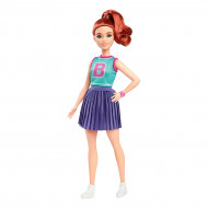 Кукла Barbie Fashionistas Спортивный шик