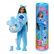 Кукла Barbie Care Bears Cutie Reveal Мишка Ворчун