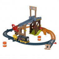 Набор Thomas & Friends Приключения Дизеля на стройке
