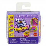 Набор-сюрприз Polly Pocket Take out Reveal Доставка еды
