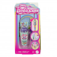Мини-кукла-сюрприз Barbie Mini BarbieLand Pop Reveal Крутые Бабл-ти