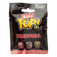 Фигурка сюрприз Funko Bitty Pop! Deadpool