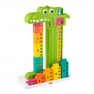 Игрушка-конструктор Fisher-Price Яркий аллигатор