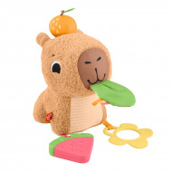 Мягкая игрушка Fisher-Price Капибара