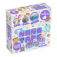 Набор для творчества Nano Tape Magic Classic Cute Animals