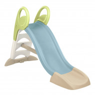 Горка с водным эффектом Smoby Life Blue