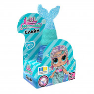 Игрушка-антистресс Lovin L.O.L. Surprise! Русалка Голубая