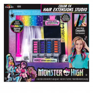 Набор для творчества Cra-Z-Art Monster High Colour FX Студия наращивания волос