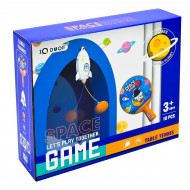 Игрушечный набор для тенниса Shantou Space game 2 в 1