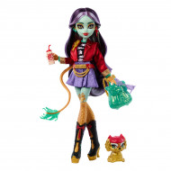 Кукла Monster High Монстро-классика Джинафаер 