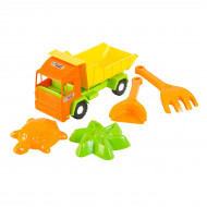 Набор для игры с песком Tigres Mini Truck 5 эл