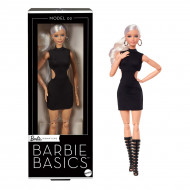 Кукла Barbie Basics №2 Пепельный блонд
