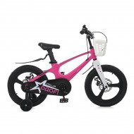 Велосипед Prof1 Stellar 14ʺ Pink