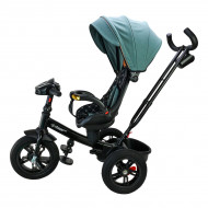 Велосипед Shantou Extreme trike 3 в 1 Grey