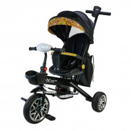 Велосипед Shantou Extreme trike 3 в 1 Black