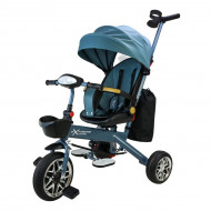 Велосипед Shantou Extreme trike 3 в 1 Blue