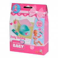 Набор для пупса Simba Toys New Born Baby Приучение к горшку