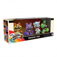 Набор фигурок PhatMojo Poppy Playtime Создание 4 шт