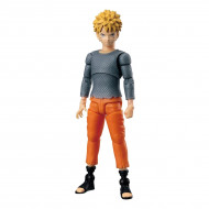 Фигурка анимационного персонажа Bandai Ultimate Legends Наруто Долина Завершения