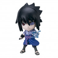 Фигурка анимационного персонажа Bandai Chibi Masters Саске Учиха