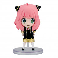 Фигурка анимационного персонажа Bandai Chibi Masters Спай Фемели Аня 1