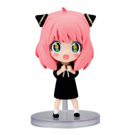 Фигурка анимационного персонажа Bandai Chibi Masters Спай Фемели Аня 2