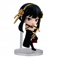Фигурка анимационного персонажа Bandai Chibi Masters Спай Фемели Йор