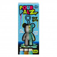 Набор для творчества Toy Monster Pour Palz Key ring
