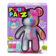 Набор для творчества Toy Monster Pour Palz Golden dream