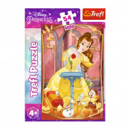 Пазл Trefl Mini Princess Прекрасная принцесса 54 эл