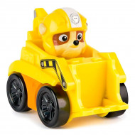 Набор Paw Patrol Мини спасательный автомобиль и Крепыш