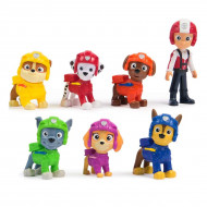 Набор фигурок Paw Patrol Отважная команда
