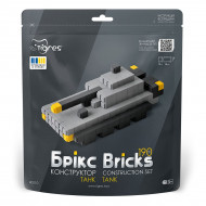 Конструктор Tigres Bricks Танк 190 эл