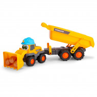 Трактор Dickie Toys Вольво Трейси