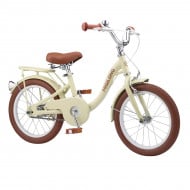 Велосипед Miqilong LS 20” бежевый
