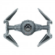Набор коллекционных фигурок Star Wars Small Vehicle and figure Tie Interceptor