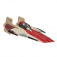 Набор коллекционных фигурок Star Wars Small Vehicle and figure A-Wing