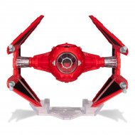 Набор коллекционных фигурок Star Wars Small Vehicle and figure Royal Guard TIE Interceptor (Rare)