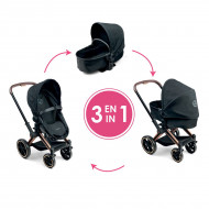 Коляска для куклы 3 в 1 Corolle Cybex Priam 9000141870