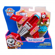 Набор Paw Patrol Air Rescue Спасательный самолет с щенком Маршаллом