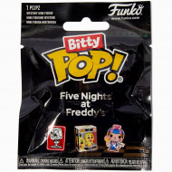 Коллекционная фигурка-сюрприз Funko Pop! Five nights at Fraddy`s