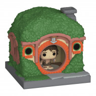 Набор коллекционных фигурок Funko Pop! Towns Lord of the rings Frodo
