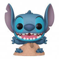 Коллекционная фигурка Funko Pop! Disney Stitch in sand